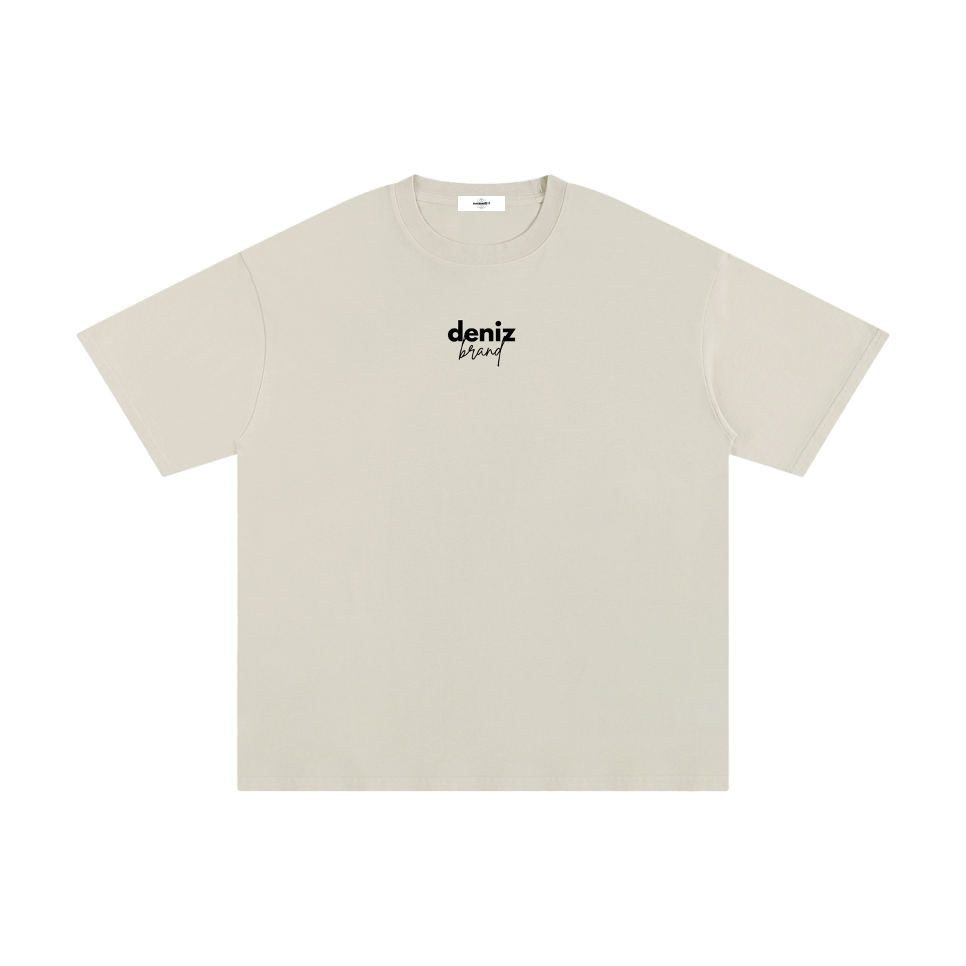 Unisex Pure Cotton Power Shift Tee
