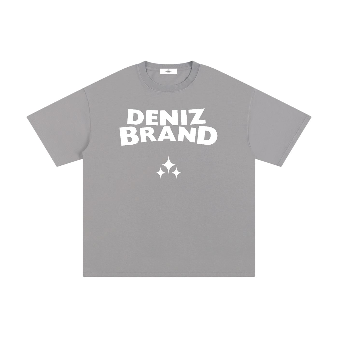 Unisex Pure Cotton Deniz Exmatsen T-Shirt