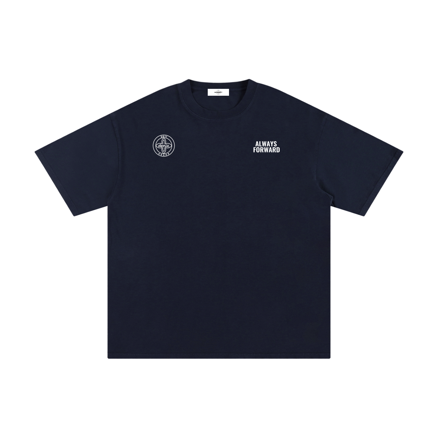 Unisex Pure Cotton Silent Anwser T-Shirt