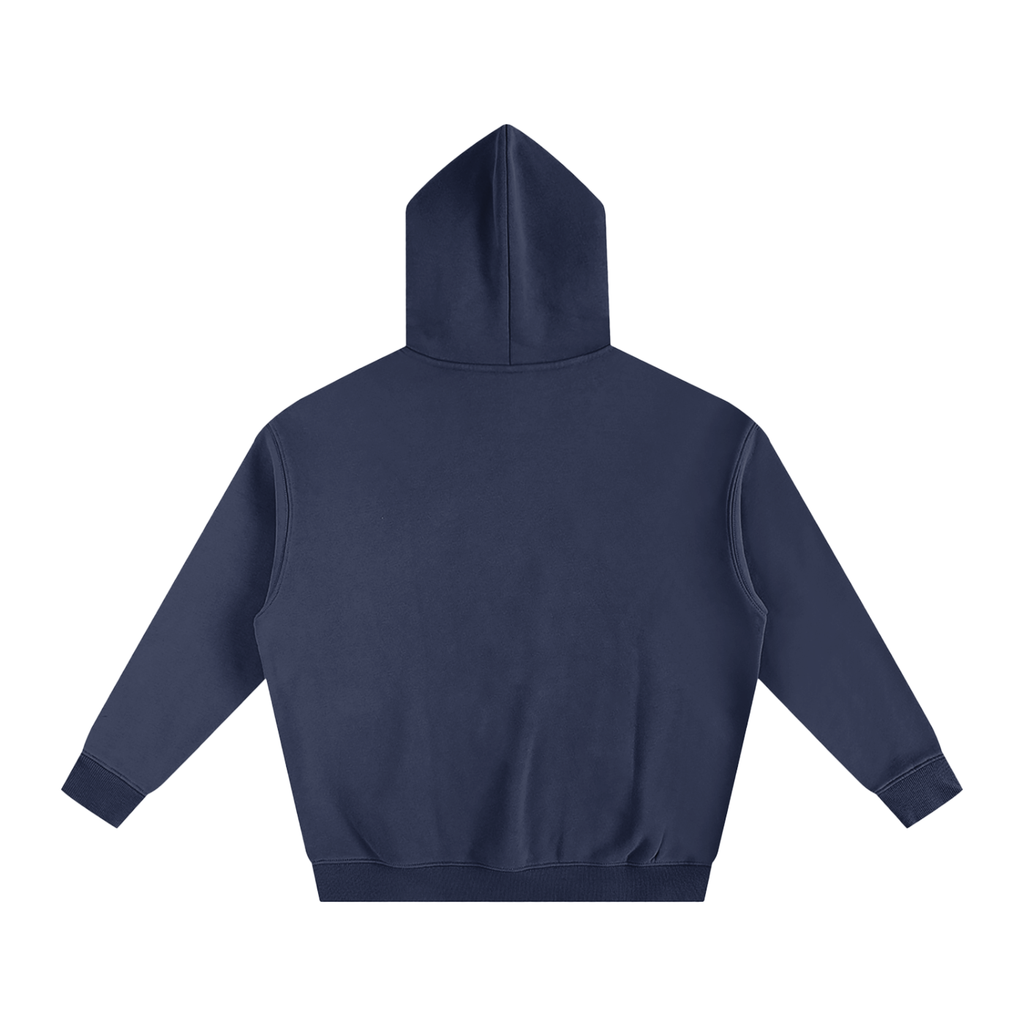Oversize denizbrand Grck Fleeced Hoodie