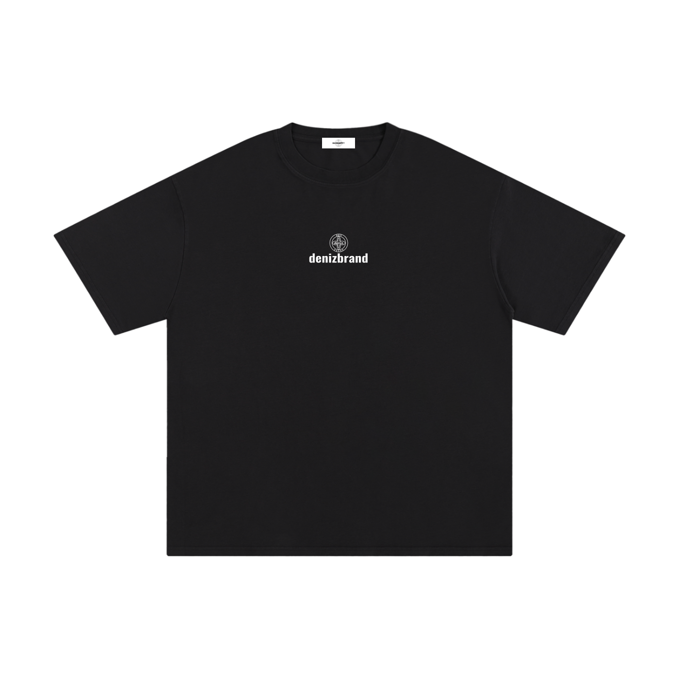 Unisex Pure Cotton Street T-Shirt