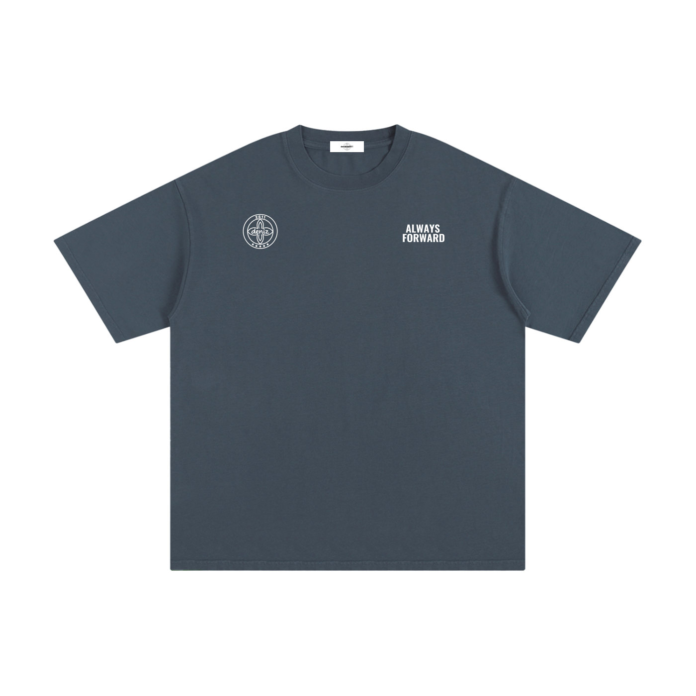 Unisex Pure Cotton Silent Anwser T-Shirt