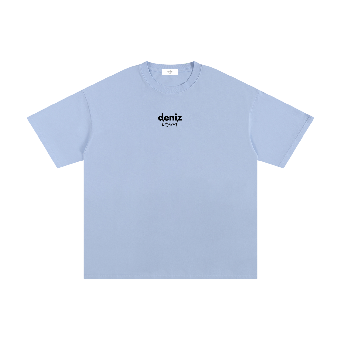 Unisex Pure Cotton Power Shift Tee
