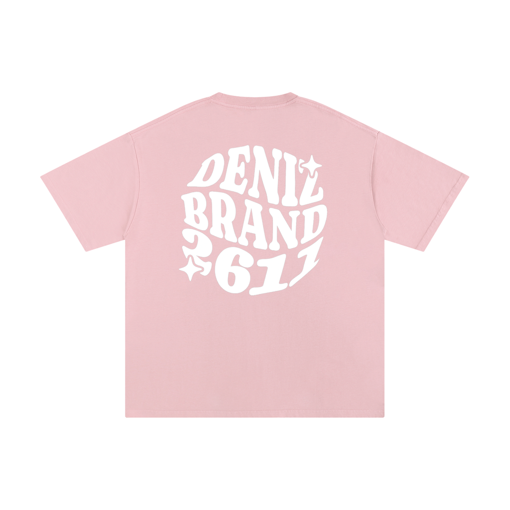 Unisex Pure Cotton Street T-Shirt