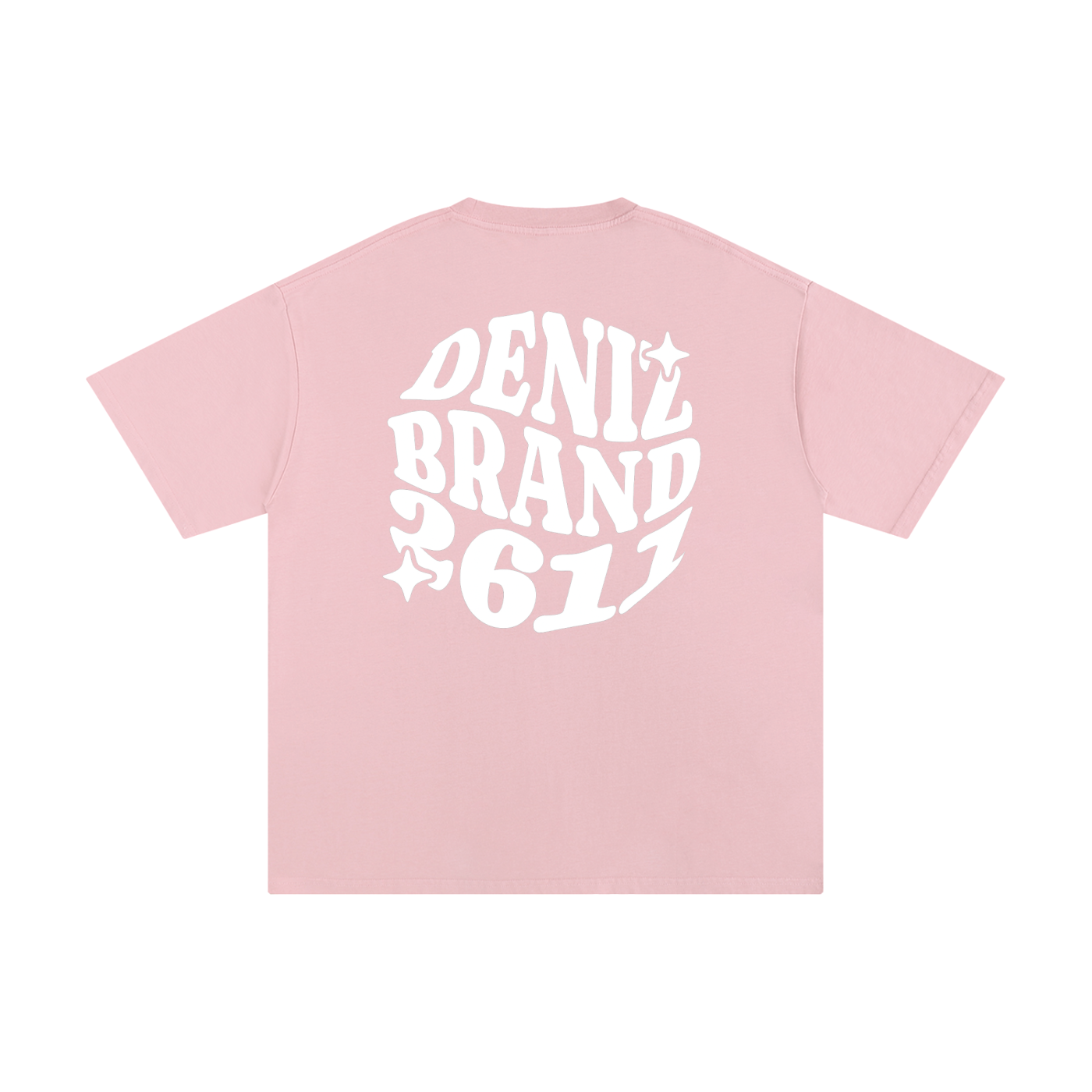 Unisex Pure Cotton Street T-Shirt