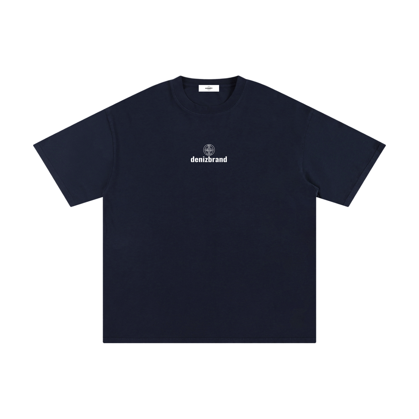 Unisex Pure Cotton Street T-Shirt