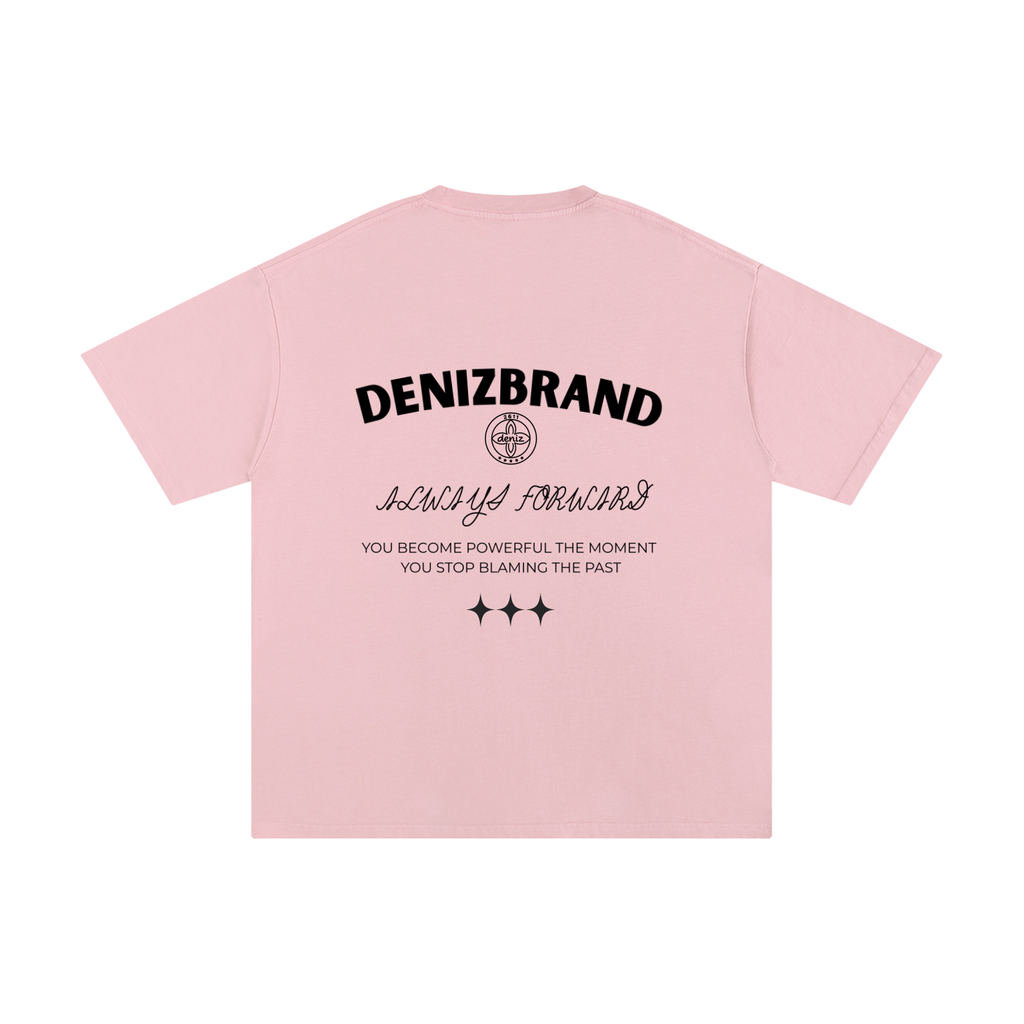 Unisex Pure Cotton Power Shift Tee