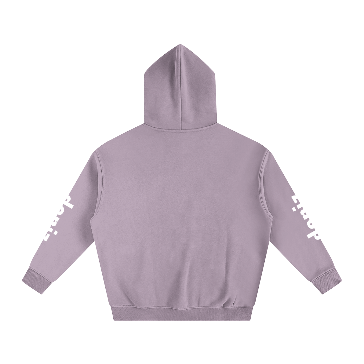 Oversize Deniz Star Flow Fleeced Hoodie