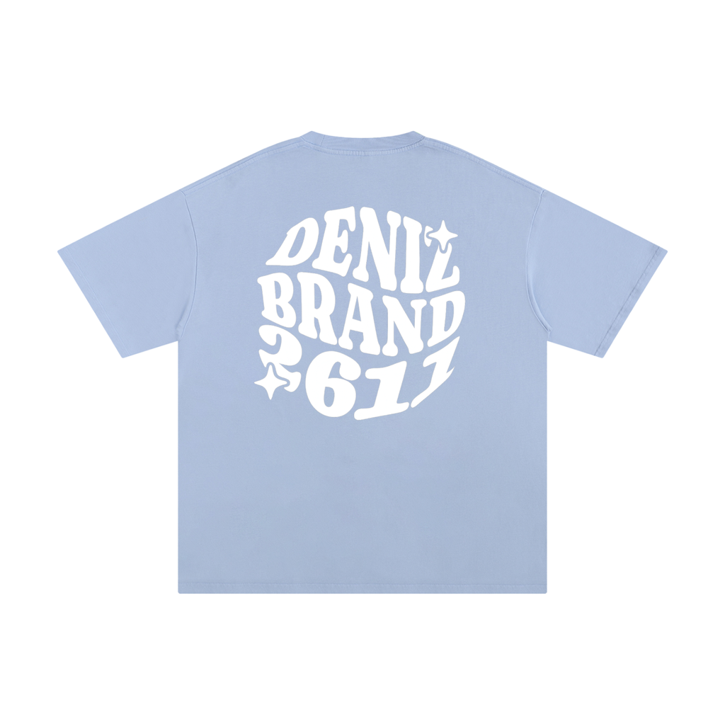 Unisex Pure Cotton Street T-Shirt