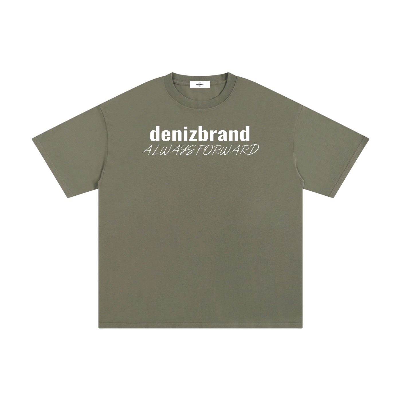 Unisex Pure Cotton T-Shirt