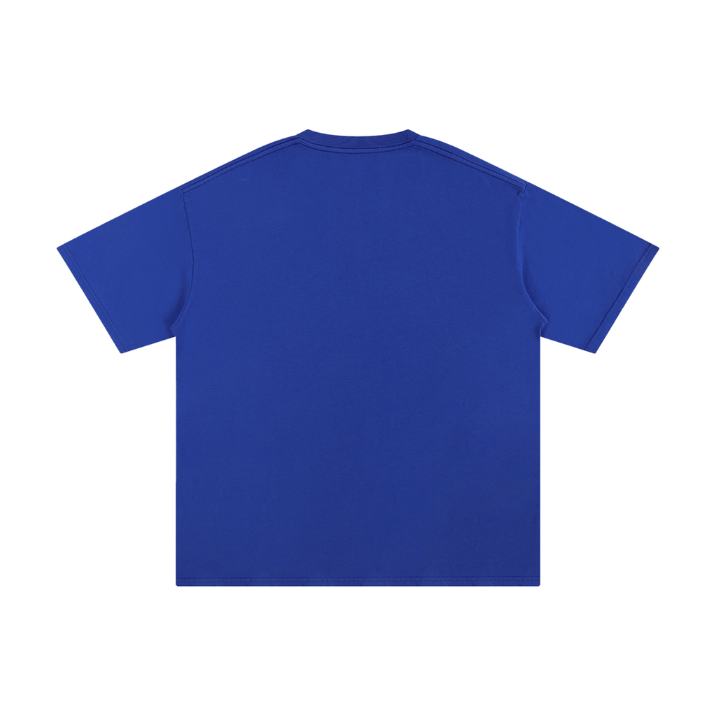 Unisex Pure Cotton Deniz Exmatsen T-Shirt