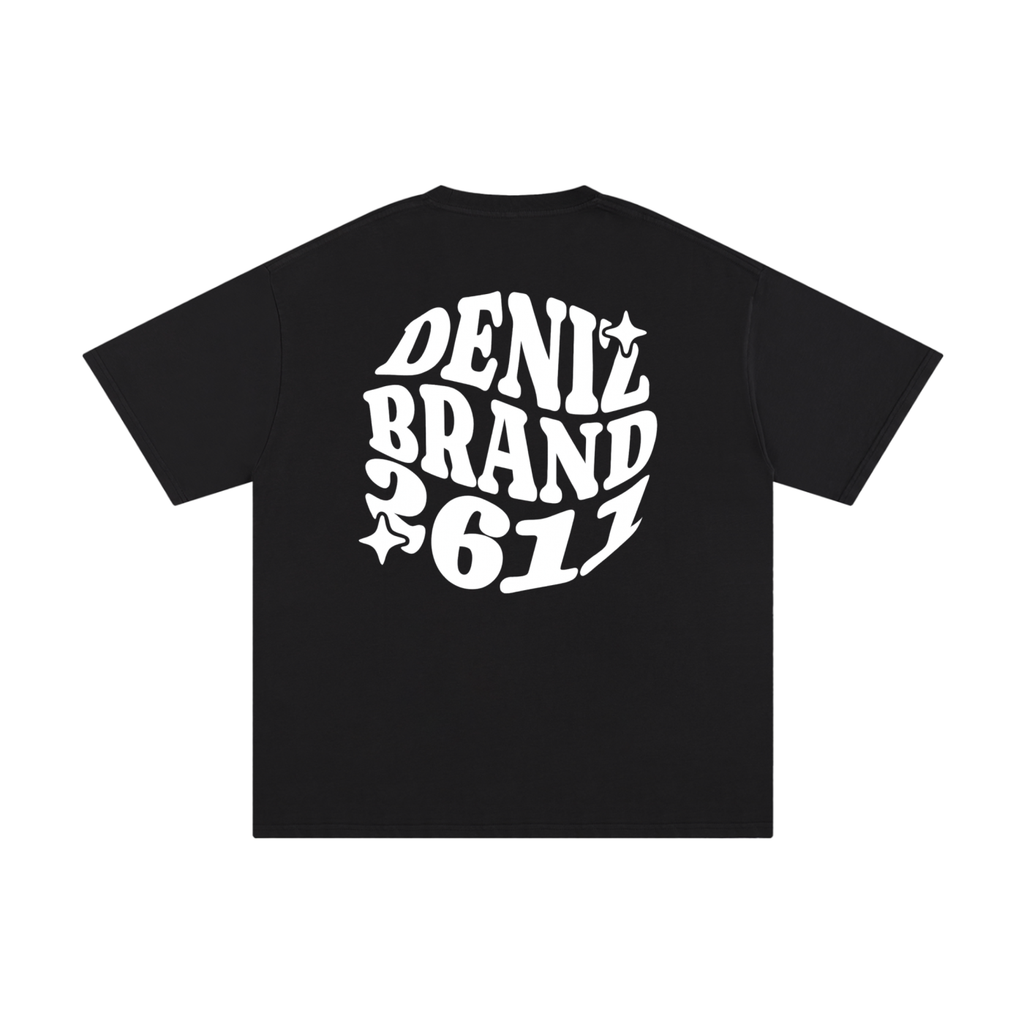 Unisex Pure Cotton Street T-Shirt