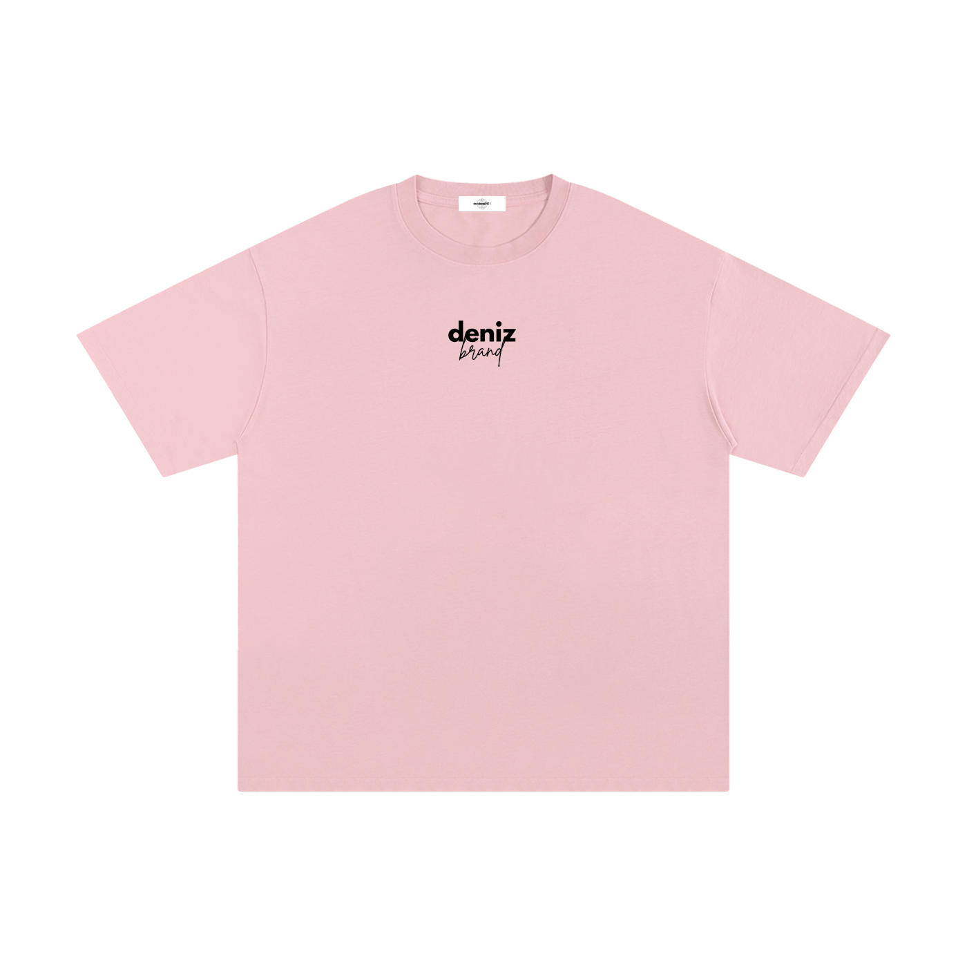 Unisex Pure Cotton Power Shift Tee