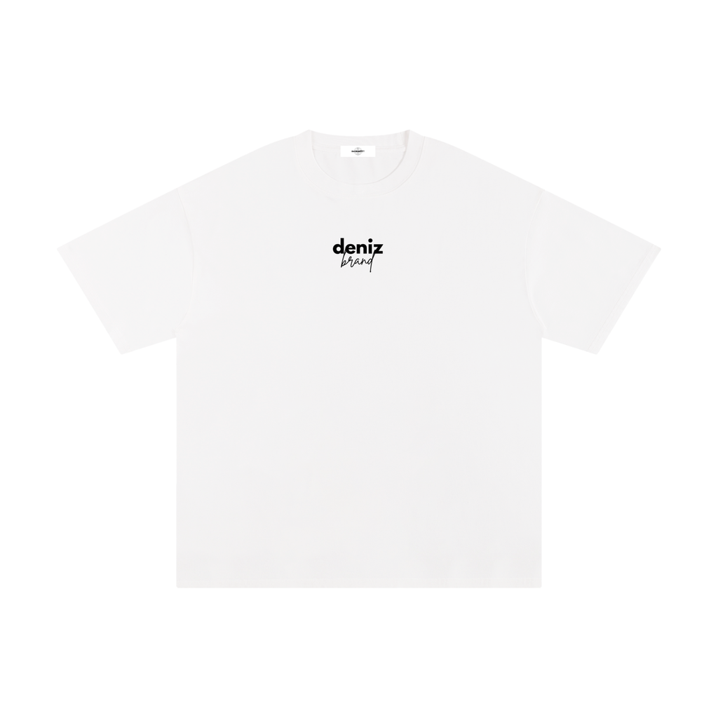 Unisex Pure Cotton Power Shift Tee