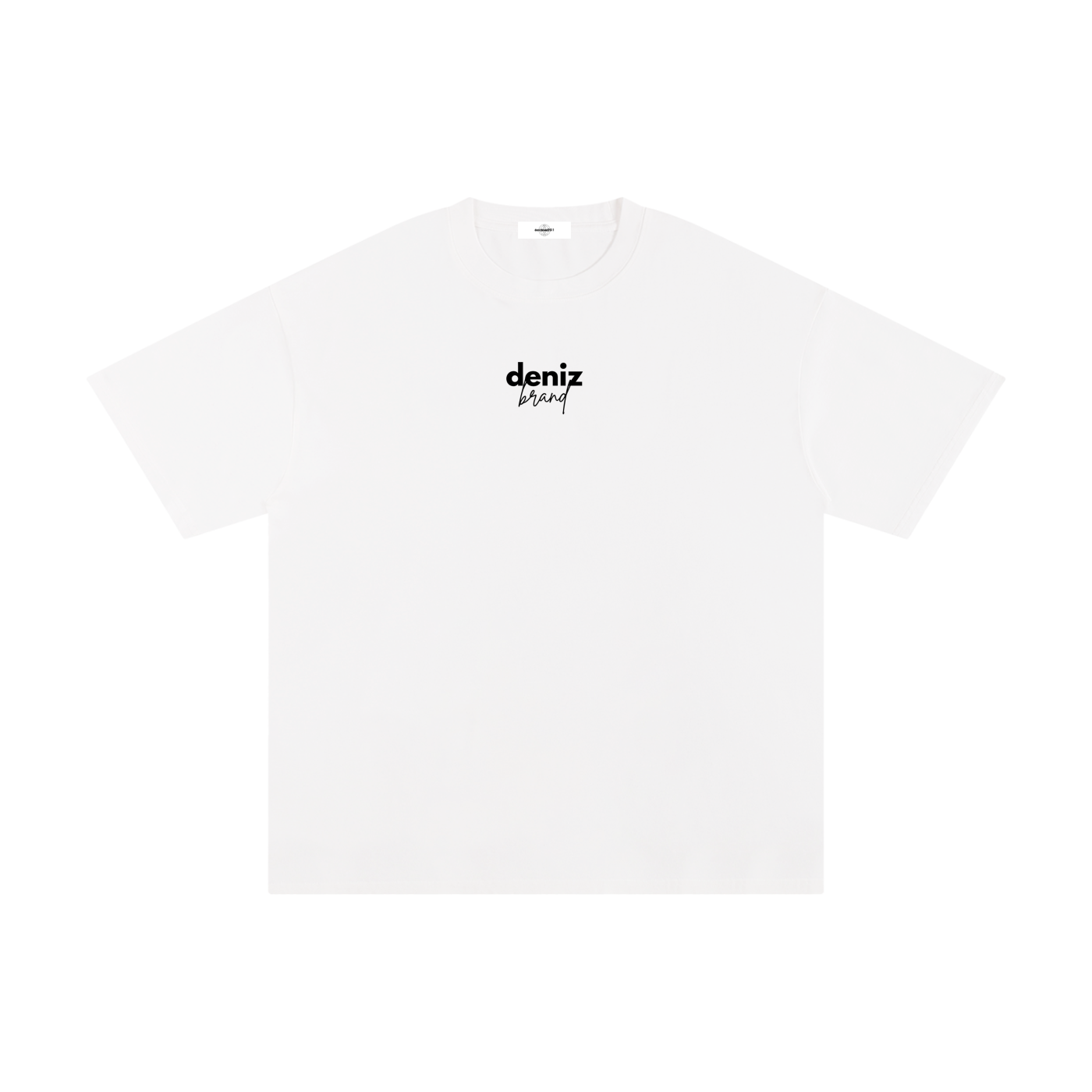Unisex Pure Cotton Power Shift Tee