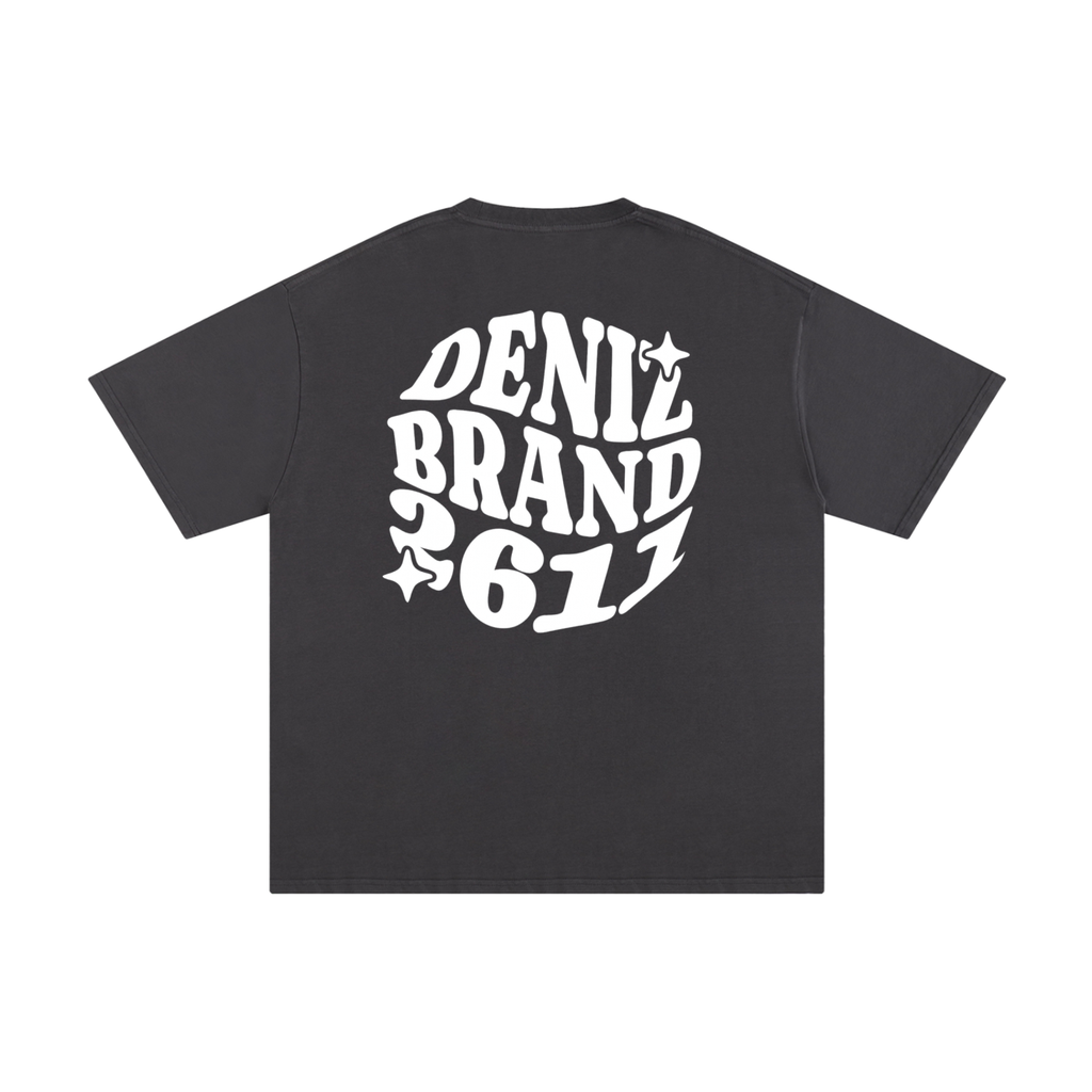 Unisex Pure Cotton Street T-Shirt