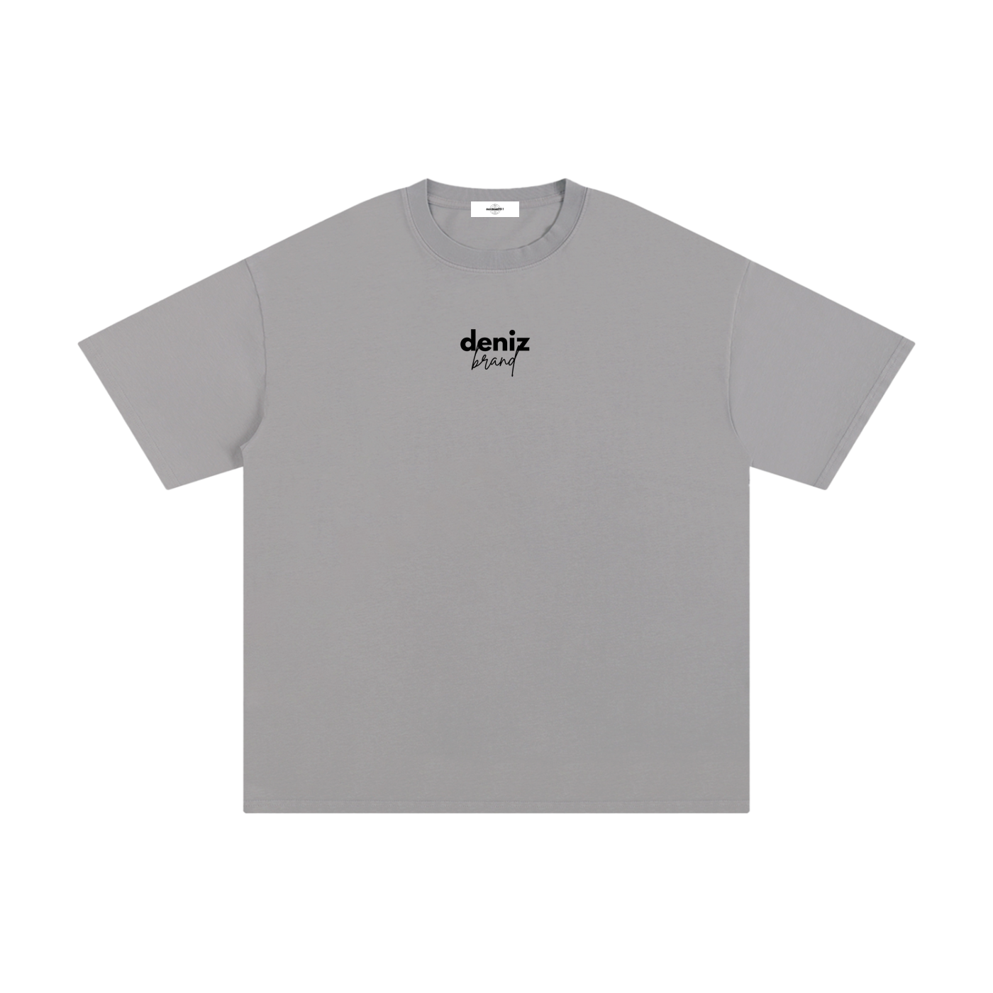 Unisex Pure Cotton Power Shift Tee