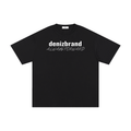 Unisex Pure Cotton T-Shirt