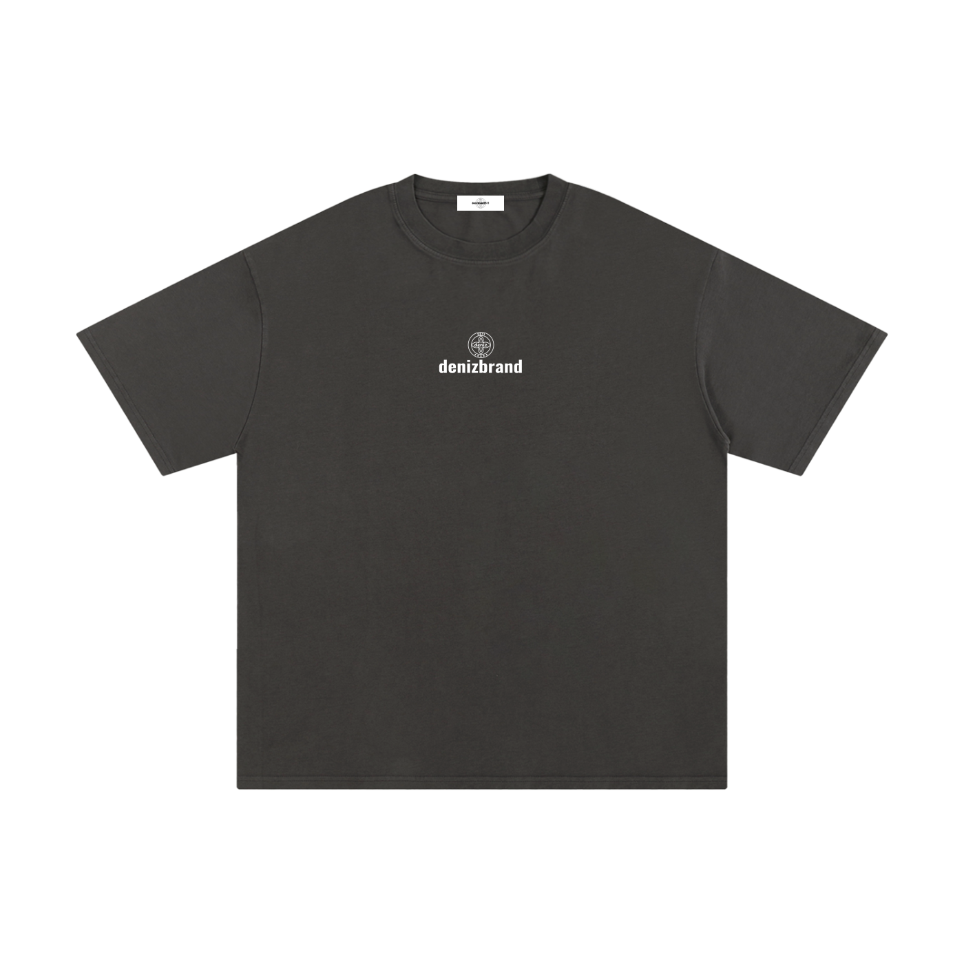 Unisex Pure Cotton Street T-Shirt