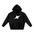 Oversize Fleeced Deniz's Star Hoodie