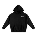 Black Presence Deniz Oversize Fleeced Hoodie