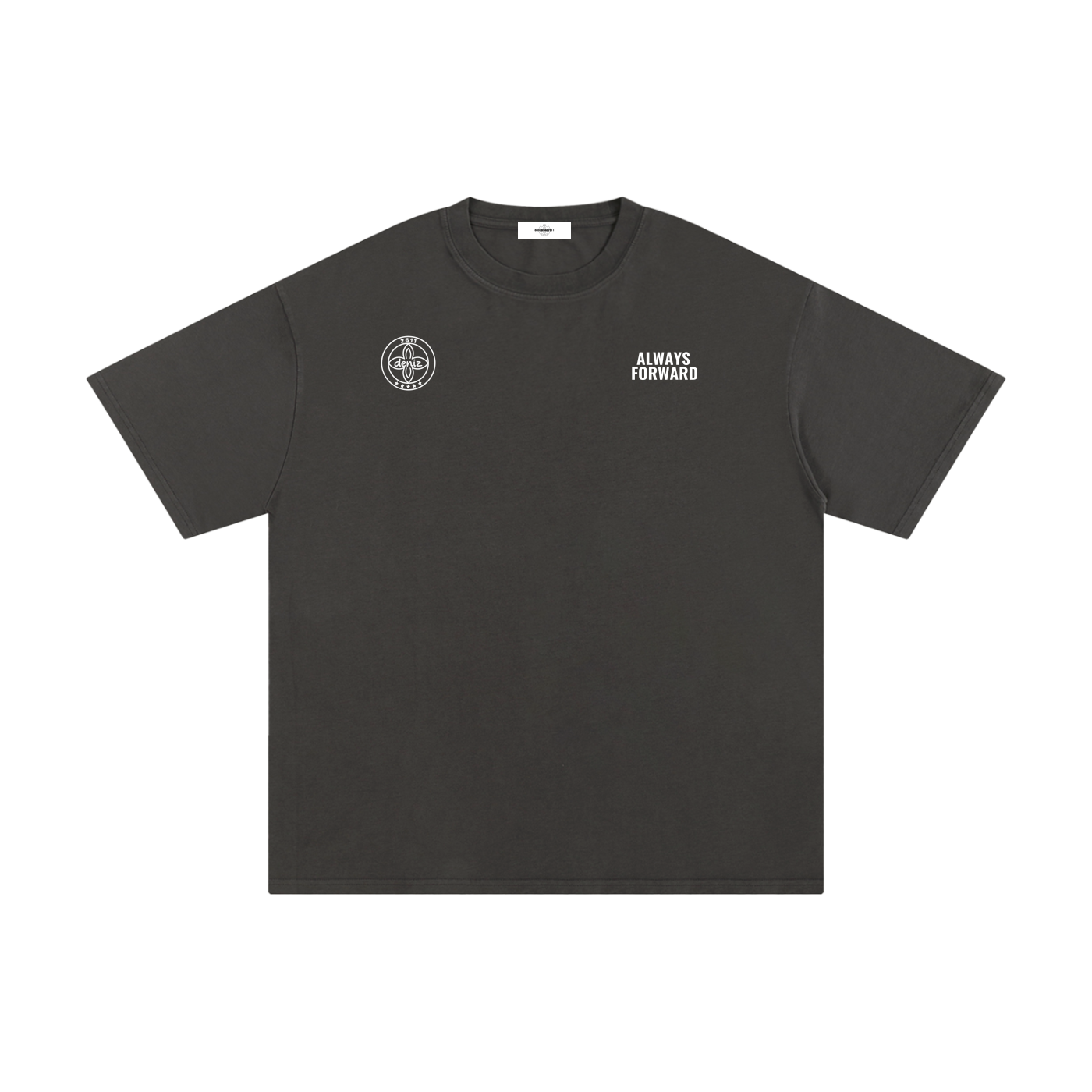 Unisex Pure Cotton Silent Anwser T-Shirt
