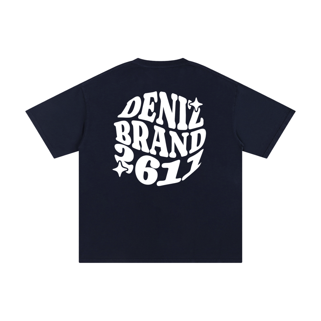 Unisex Pure Cotton Street T-Shirt