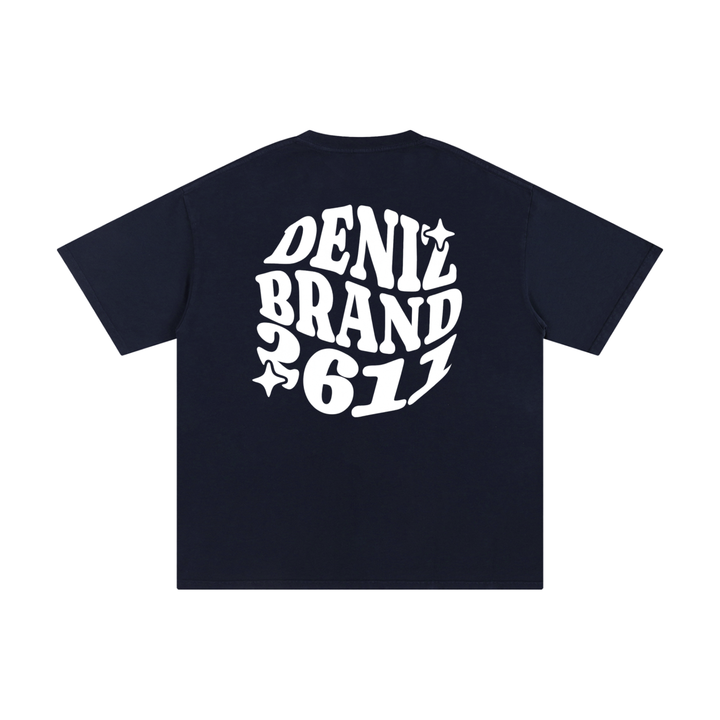 Unisex Pure Cotton Street T-Shirt