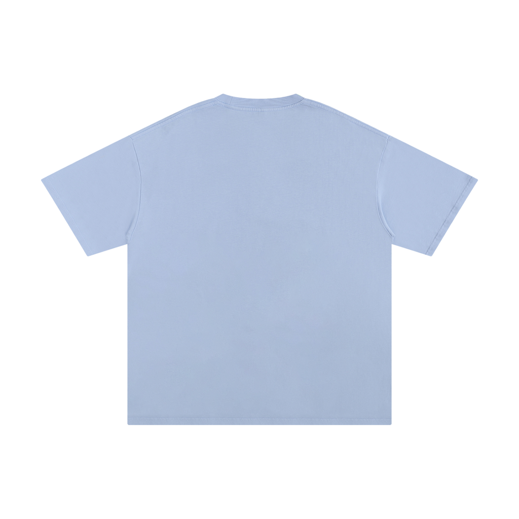 Unisex Pure Cotton Deniz Exmatsen T-Shirt