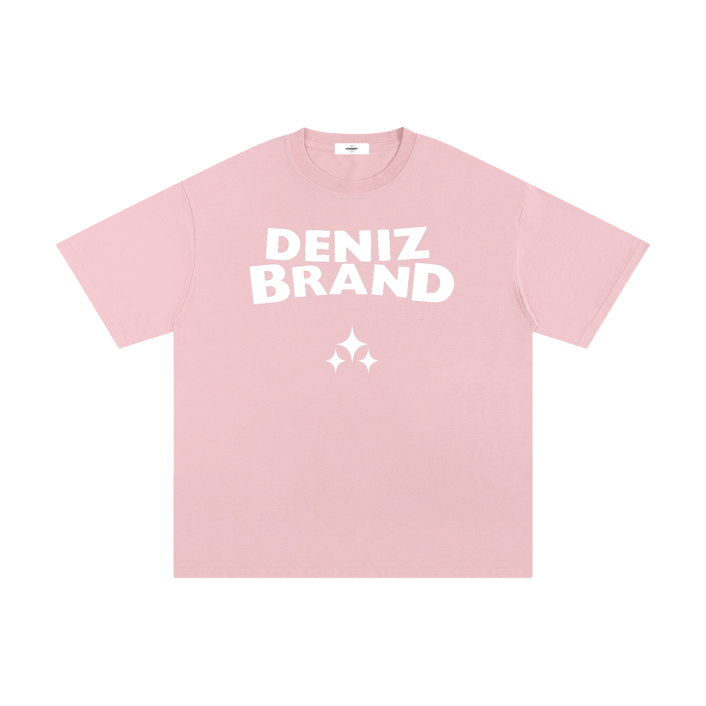 Unisex Pure Cotton Deniz Exmatsen T-Shirt