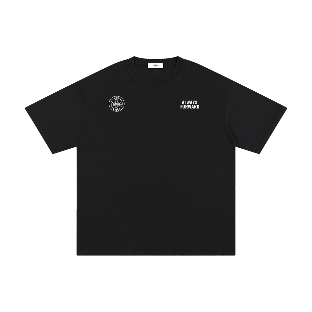 Unisex Pure Cotton Silent Anwser T-Shirt