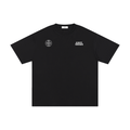 Unisex Pure Cotton Silent Anwser T-Shirt