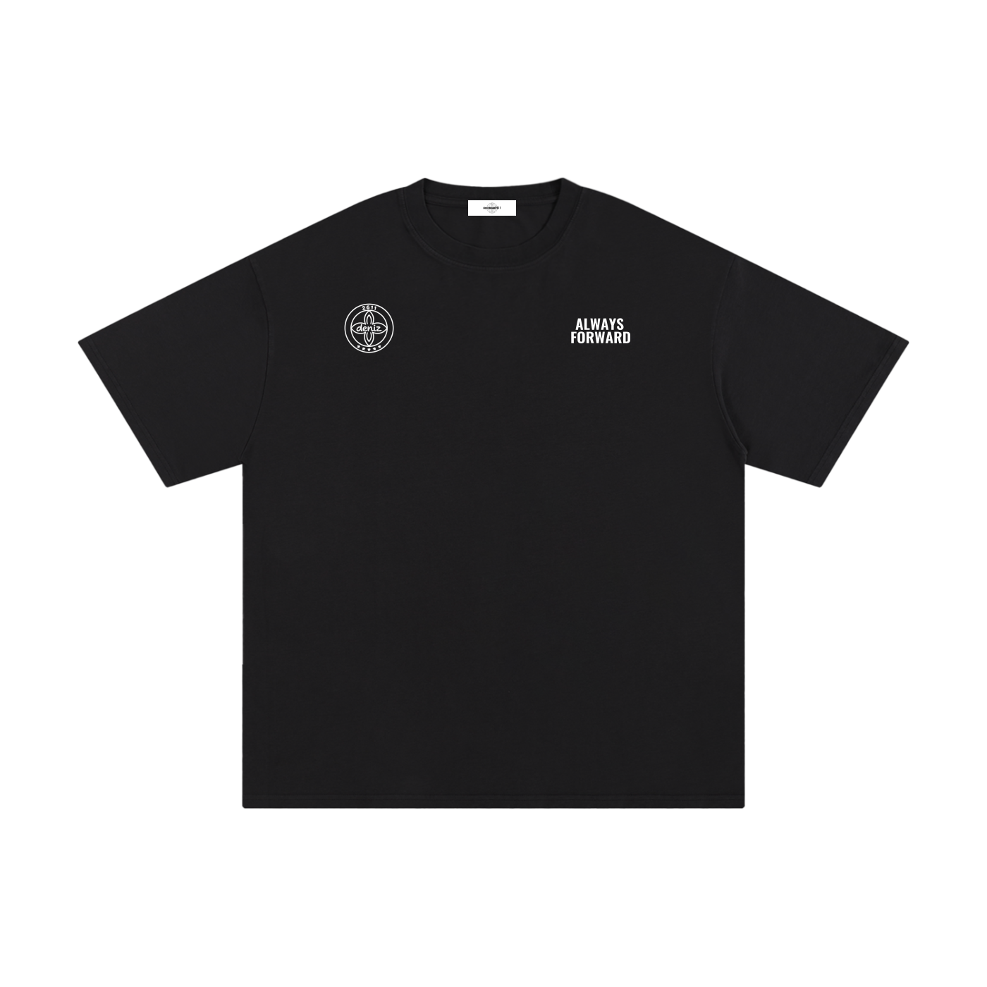 Unisex Pure Cotton Silent Anwser T-Shirt