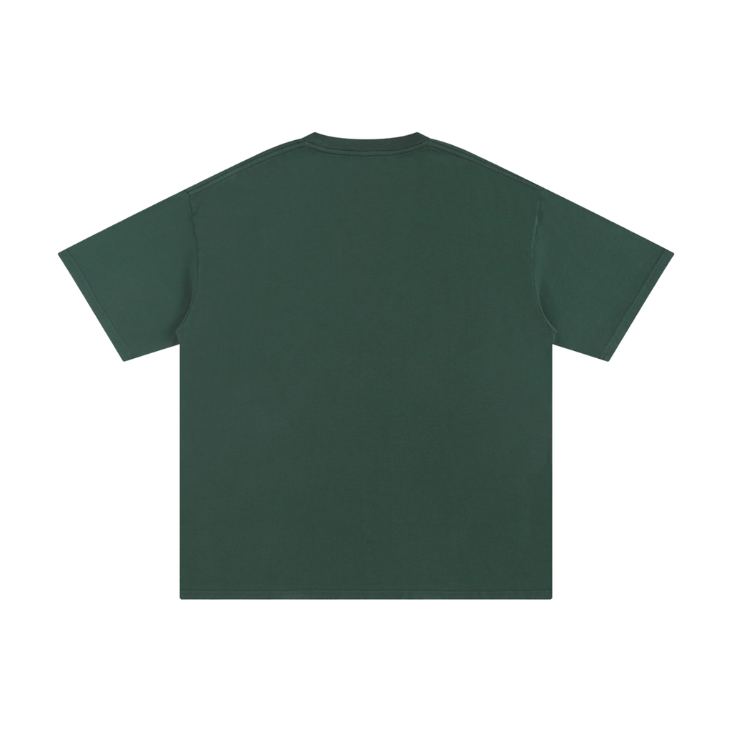 Unisex Pure Cotton Deniz Exmatsen T-Shirt